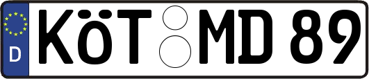 KÖT-MD89