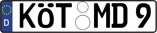 KÖT-MD9