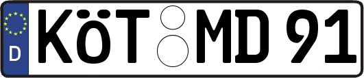 KÖT-MD91
