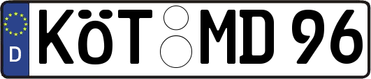 KÖT-MD96