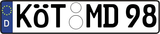 KÖT-MD98