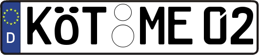 KÖT-ME02
