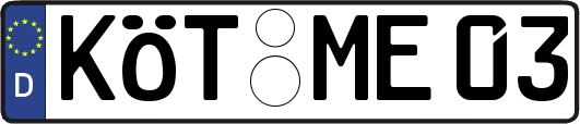 KÖT-ME03