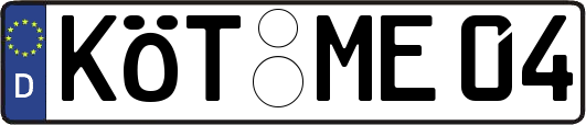 KÖT-ME04
