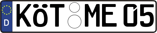 KÖT-ME05