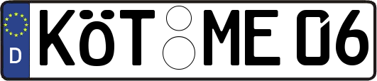 KÖT-ME06