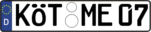KÖT-ME07