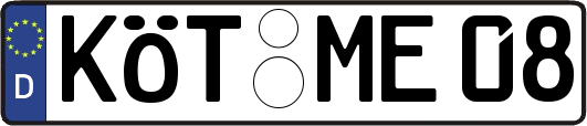 KÖT-ME08