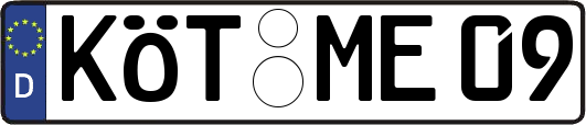 KÖT-ME09