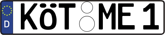 KÖT-ME1