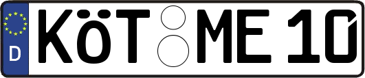 KÖT-ME10
