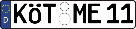 KÖT-ME11