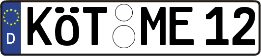KÖT-ME12