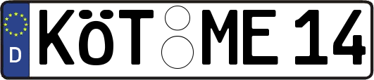 KÖT-ME14
