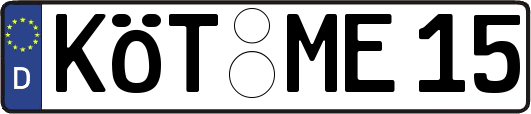 KÖT-ME15
