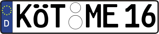 KÖT-ME16
