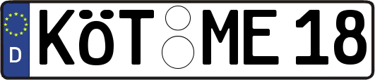 KÖT-ME18