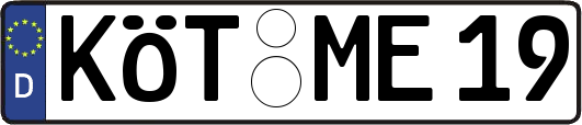 KÖT-ME19