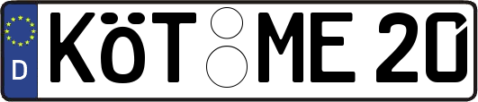 KÖT-ME20