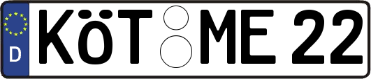 KÖT-ME22