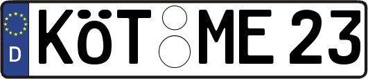 KÖT-ME23