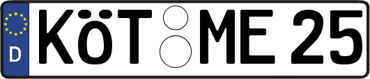 KÖT-ME25