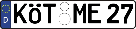 KÖT-ME27