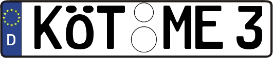 KÖT-ME3