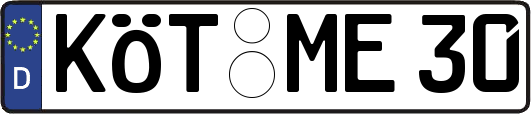 KÖT-ME30