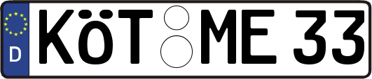 KÖT-ME33