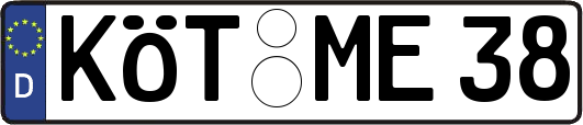 KÖT-ME38