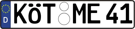 KÖT-ME41