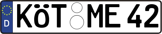 KÖT-ME42