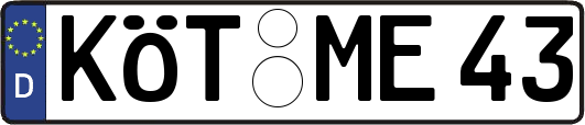 KÖT-ME43