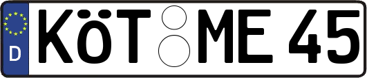 KÖT-ME45