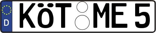 KÖT-ME5