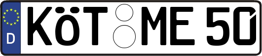 KÖT-ME50