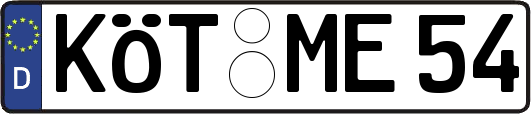 KÖT-ME54