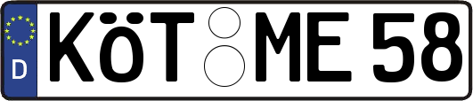 KÖT-ME58