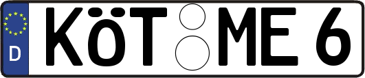 KÖT-ME6