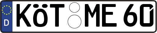 KÖT-ME60