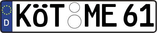 KÖT-ME61