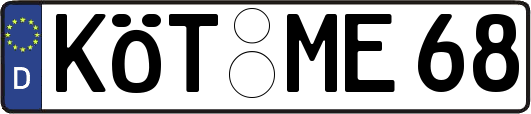 KÖT-ME68