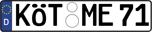 KÖT-ME71