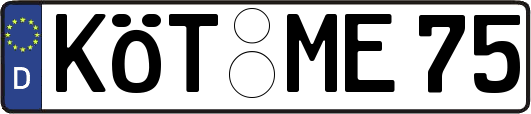 KÖT-ME75
