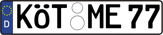 KÖT-ME77