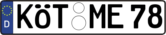 KÖT-ME78