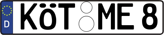 KÖT-ME8