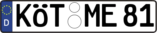 KÖT-ME81