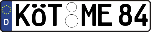 KÖT-ME84